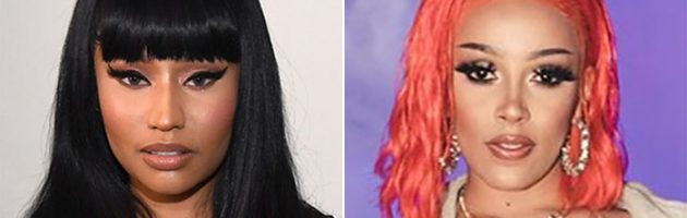 Nicki Minaj op officiële remix Doja Cat’s ‘Say So’