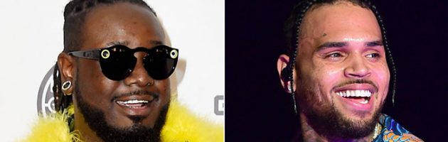 T-Pain en Chris Brown releasen ‘Wake Up Dead’