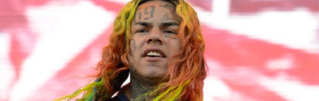 Goede doel weigert donatie 6ix9ine