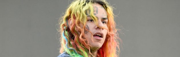 Tekashi vindt zichzelf een snitch