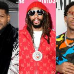 Usher, Lil Jon en Ludacris doen het weer