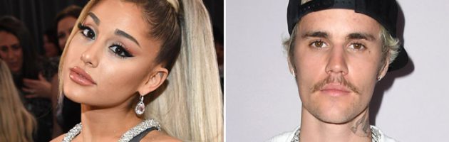 Check Ariana Grande en Justin Bieber samen op ‘Stuck With U’
