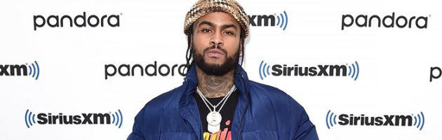 Dave East gearresteerd voor drugsbezit