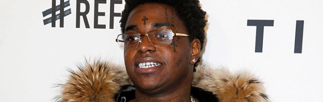 Kodak Black werd in elkaar geslagen door gevangenisbewakers