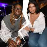 Lil Wayne en verloofde uit elkaar