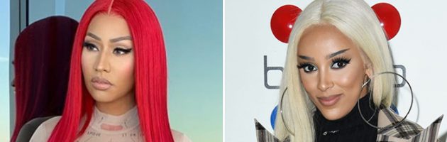 Doja Cat en Nicki Minaj droppen ‘Say So’ remix