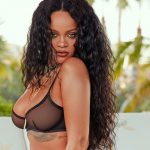 Rihanna deelt pikante foto’s voor zomercollectie 2020