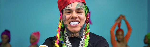 6ix9ine dropt eerste video ‘GOOBA’