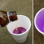 Politie waarschuwt voor mixdrankje Purple Lean