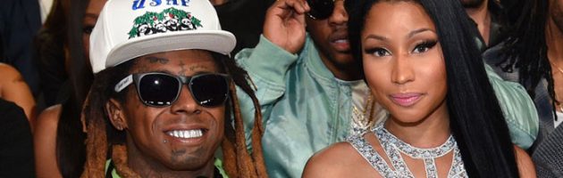 Teasen Nicki Minaj en Lil Wayne een nieuwe samenwerking?
