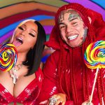 6ix9ine en Nicki Minaj doen het samen op ‘Trollz’