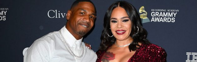 Faith Evans gearresteerd voor aanvallen eigen man