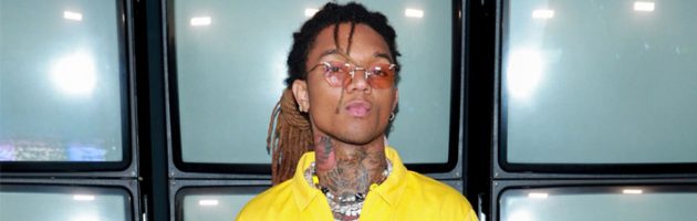 Swae Lee doet ‘I’ll Be Missing You’ op Instagram