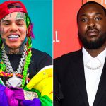 6ix9ine uit kritiek op Meek Mill vanwege afwezigheid protesten