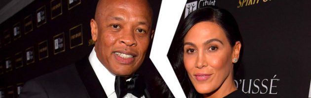 Dr. Dre en Nicole Young gaan scheiden
