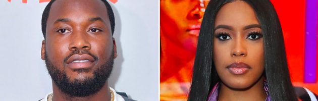 Meek Mill en Milan Harris uit elkaar