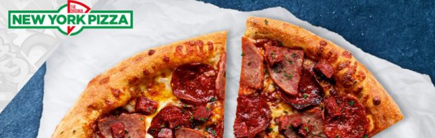 Geen contant geld meer bij New York Pizza