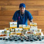 Tyga gaat kipnuggets bezorgen met Tyga Bites