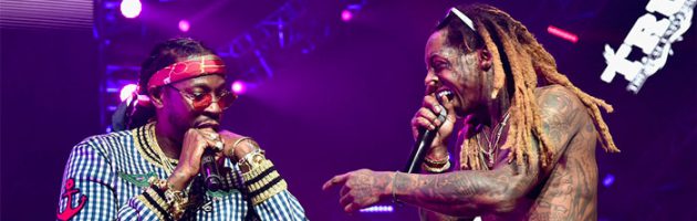 VIDEO: 2 Chainz dropt ‘Money Maker’ met Lil Wayne