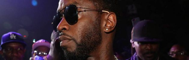 Diddy richt eigen politieke partij op