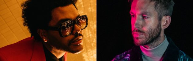 The Weeknd dropt ‘Over Now’ met Calvin Harris