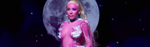 Doja Cat doet ‘Say So’ live tijdens VMA