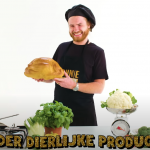 Rapper Donnie maakt vegan kookshow ‘Donnie aan de kook’