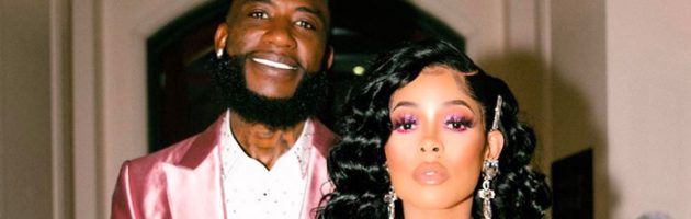 Gucci Mane en Keyshia Ka’oir verwachten kind