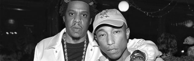 Pharrell en Jay-Z droppen ‘Entrepeneur’