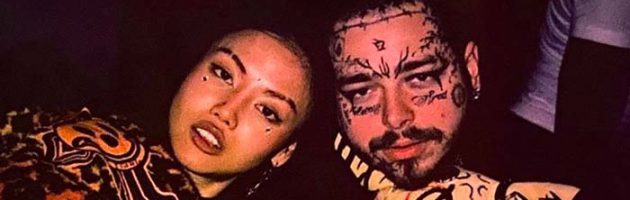Post Malone date met Koreaanse rapper MLMA?