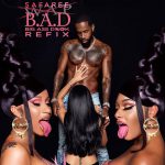 Safaree dropt remix voor Cardi B’s ‘WAP’