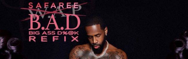 Safaree dropt remix voor Cardi B’s ‘WAP’
