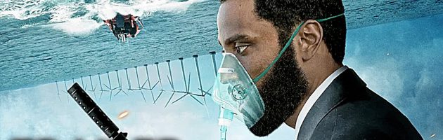 Film Tenet breekt record in Nederland