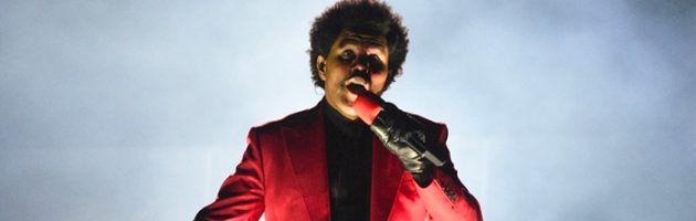 The Weeknd opent MTV VMAs 2020
