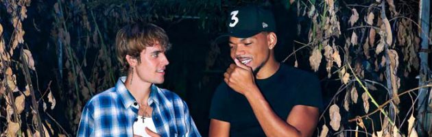 Justin Bieber brengt video ‘Holy’ met Chance The Rapper