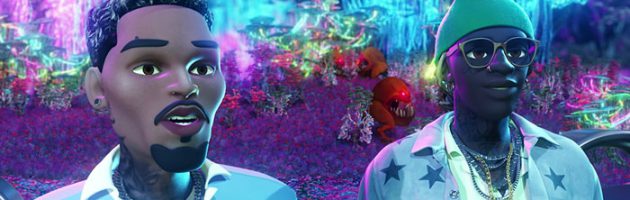 Chris Brown en Young Thug brengen clip voor ‘Say You Love Me’