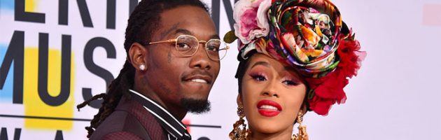 Cardi B praat over scheiding met Offset