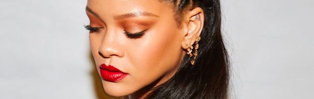 Rihanna gewond na ongeluk met scooter