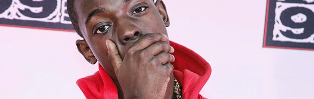Bobby Shmurda niet eerder vrij