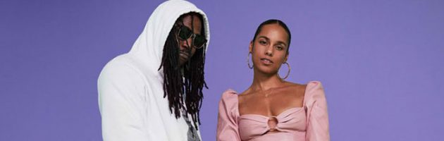 Alicia Keys en SiR laten ‘3 Hour Drive’ horen met videoclip
