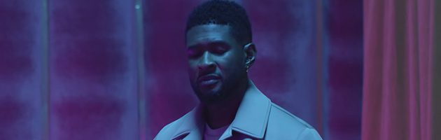 Usher komt met video voor ‘Bad Habits’