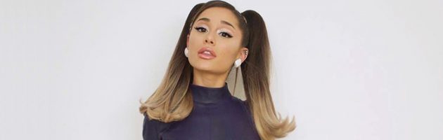 Ariana Grande komt zeer snel met nieuw album