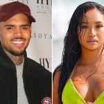 Chris Brown gespot met nieuwe vlam Gina Huynh