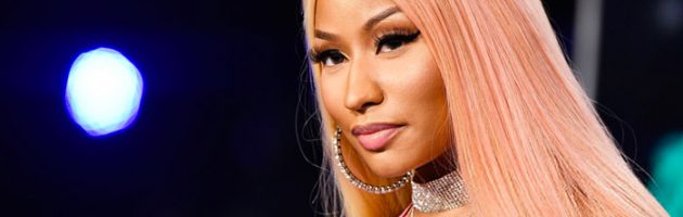 Nicki Minaj maakt geslacht pasgeboren baby bekend