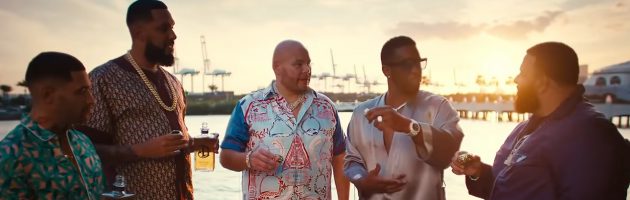 Rihanna op nieuwe single ‘Sunshine’ van Fat Joe
