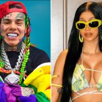 6ix9ine vuurt Cardi B op social media