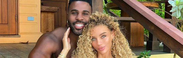Jason Derulo wordt vader