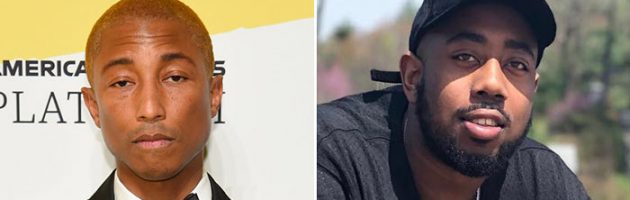 Neef Pharrell Williams doodgeschoten door politie Virginia Beach