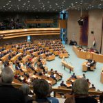 Binnenhof in Den Haag ontruimd na bommelding