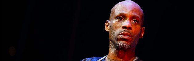 DMX OVERLEDEN OP 50-JARIGE LEEFTIJD
